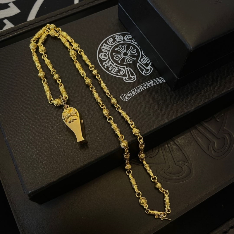 Chrome Hearts Necklaces